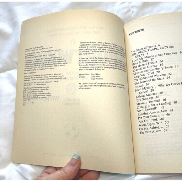 VTG Sportworks: More than 50 fun activities that explore the science of sport - Picture 6 of 7